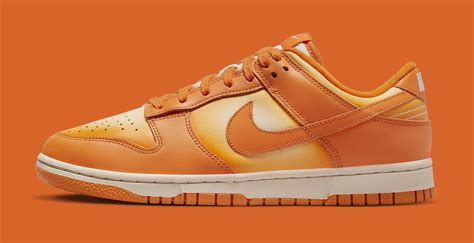 nike dunks low damen orange|nike dunk low orange label.